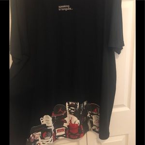 Jordan T-shirts $10 apiece or all 3 for $25